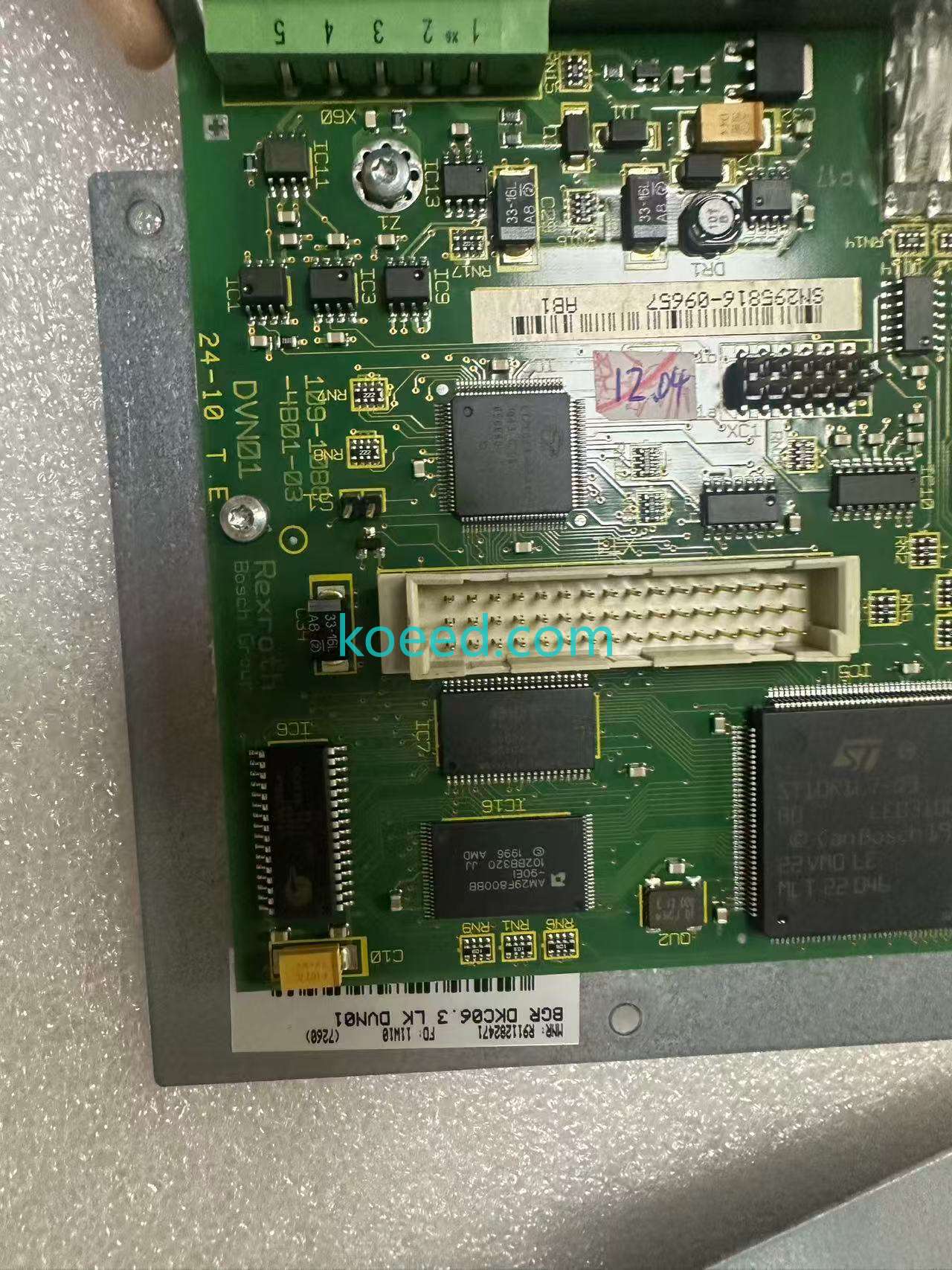 BGR DKC06.3 LK DVN01 - Product View